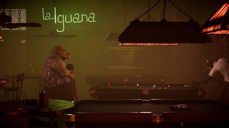 Blacksad Under the Skin - XONE - 2