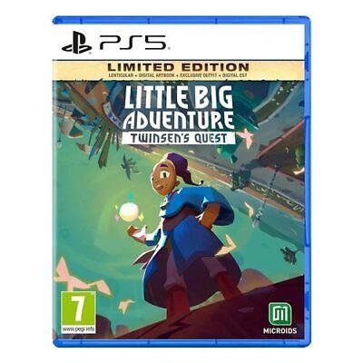 Little Big Adventure: Twinsen's Quest Limited Edition - PS5