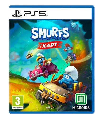 Puffi Kart - PS5
