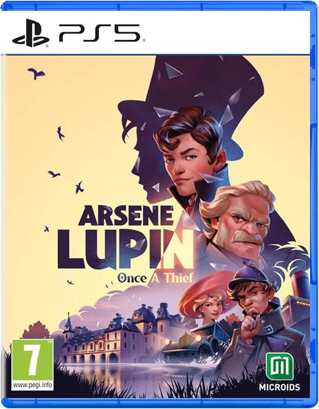 Arsene Lupin Once a Thief - PS5