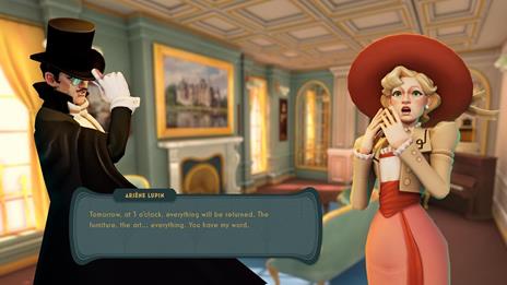 Arsene Lupin Once a Thief - PS5 - 3