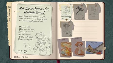 Arsene Lupin Once a Thief - PS5 - 5