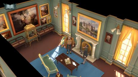 Arsene Lupin Once a Thief - PS5 - 6