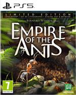 Empire of the Ants Limited Edition - PS5