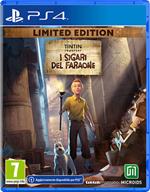Tintin Reporter I Sigari del Faraone Limited Edition - PS4