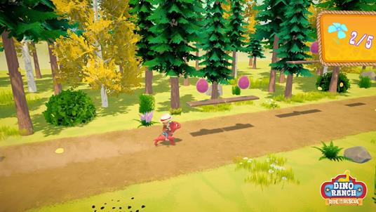 Dino Ranch Ride to The Rescue - SWITCH - 4