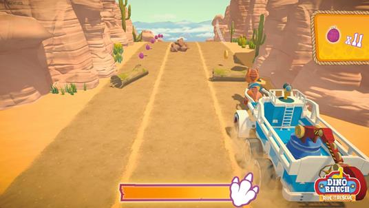 Dino Ranch Ride to The Rescue - SWITCH - 5