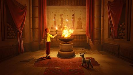 Tintin Reporter I sigari del Faraone Limited Edition - SWITCH - 5
