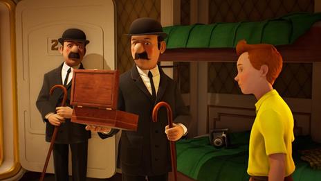 Tintin Reporter I sigari del Faraone Limited Edition - SWITCH - 6