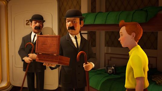 Tintin Reporter I sigari del Faraone Limited Edition - SWITCH - 6