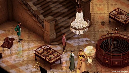 Agatha Christie Hercule Poirot The London Case - 3