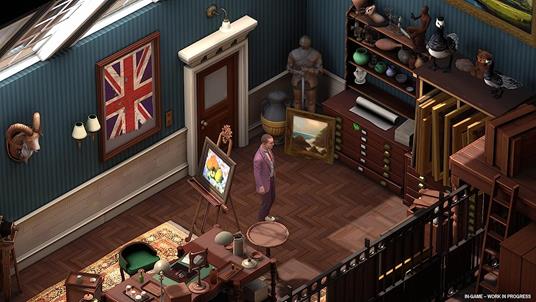 Agatha Christie Hercule Poirot The London Case - 5