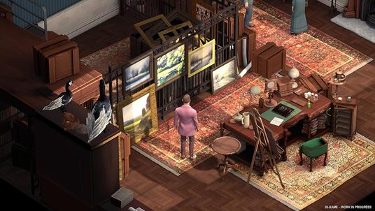 Agatha Christie Hercule Poirot The London Case - 6