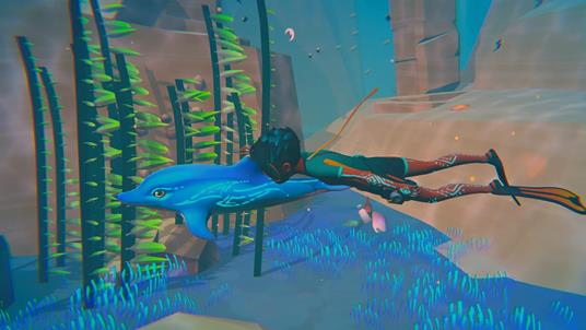 Dolphin Spirit - Ocean Mission - PS4 - 3