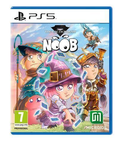 NOOB The Factionless - PS5