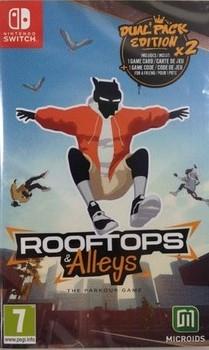 Rooftop & Alleys Dual Pack Edition - SWITCH