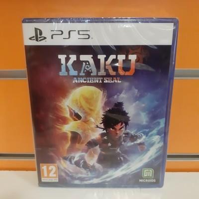 Kaku: Ancient Seal - PS5