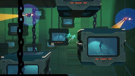 Space Adventure Cobra The Awakening - SWITCH - 3