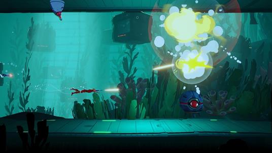 Space Adventure Cobra The Awakening - SWITCH - 4