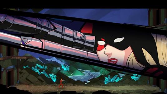 Space Adventure Cobra The Awakening - SWITCH - 5