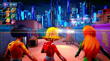 Totally Spies! Cyber Mission - PS5 - 4