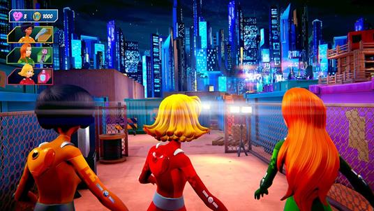 Totally Spies! Cyber Mission - PS5 - 4