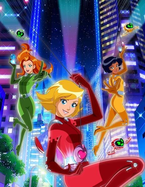 Totally Spies! Cyber Mission - PS4 - 2