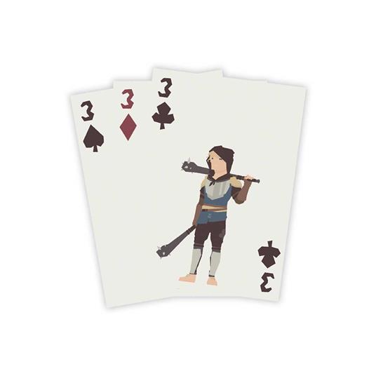 Regicide.Gioco da tavolo - 3