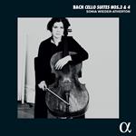 Cello Suites 3 & 4