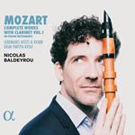 Complete Works For Clarinet vol.1