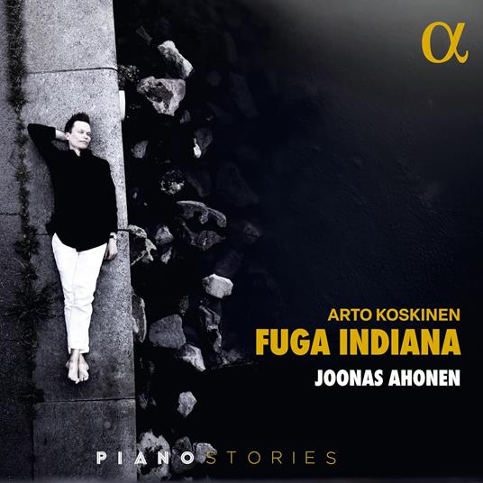 Fuga Indiana - CD Audio di Joonas Ahonen,Arto Koskinen