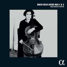 Cellos Suites Nos. 1 & 2 - CD Audio di Johann Sebastian Bach