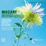 Concerto For Two Pianos KV365 - Sinfonia Concertante for Four Wind KV279b