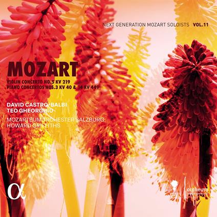 Violin Concerto No.5 KV219 - CD Audio di Wolfgang Amadeus Mozart