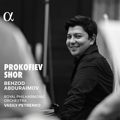 Prokofiev & Shor - CD Audio di Sergei Prokofiev,Alexey Shor,Royal Philharmonic Orchestra,Kirill Petrenko,Behzod Abduraimov