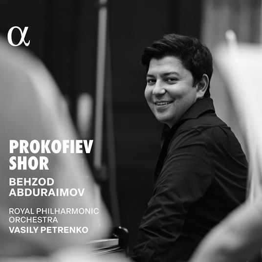 Prokofiev & Shor - CD Audio di Sergei Prokofiev,Alexey Shor,Royal Philharmonic Orchestra,Kirill Petrenko,Behzod Abduraimov