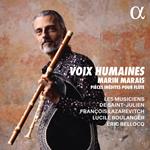 Voix Humaines. Pièces Inédites Pour Flûte