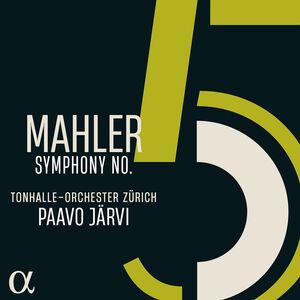 Symphony No.5 - CD Audio di Gustav Mahler,Paavo Järvi,Orchestra Tonhalle Zurigo