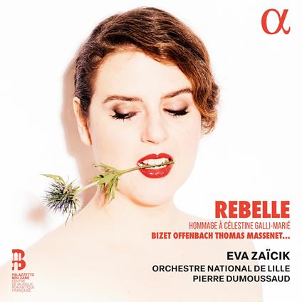 Rebelle - CD Audio di Eva Zaicik