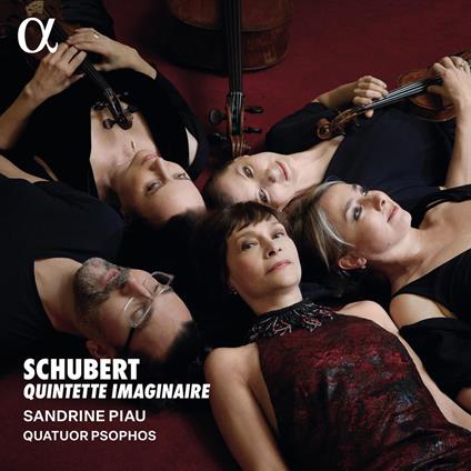 Quintette Imaginaire - CD Audio di Franz Schubert