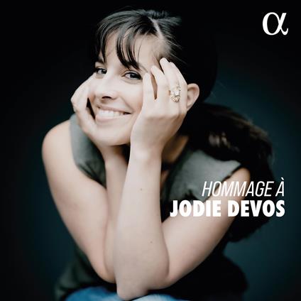 Hommage à... - CD Audio di Jodie Devos