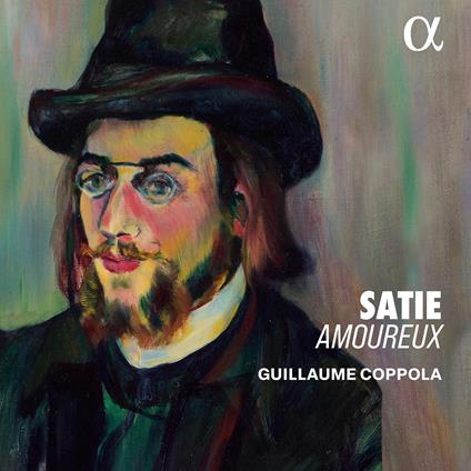 Satie Amoureux - CD Audio di Erik Satie,Guillaume Coppola
