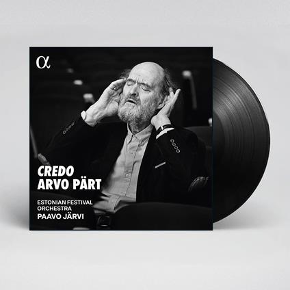 Credo - Vinile LP di Arvo Pärt
