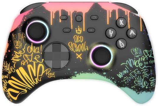 Controller Wireless Old School Alter Series PC/Switch