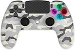 FREAKS PS4 Controller Wireless White Camo