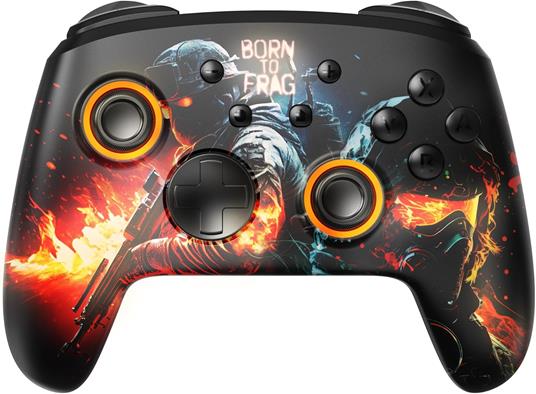 Controller Wireless Frag Alter Series PC/Switch - 2