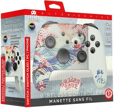 Controller Wireless Dragon PC/Switch