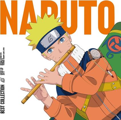Naruto - Best Collection (Colonna Sonora) - Vinile LP