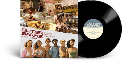 Outer Banks. Seasons 1-4 (Colonna Sonora) - Vinile LP di Fil Eisler