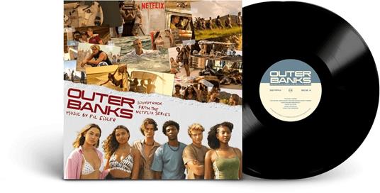 Outer Banks. Seasons 1-4 (Colonna Sonora) - Vinile LP di Fil Eisler